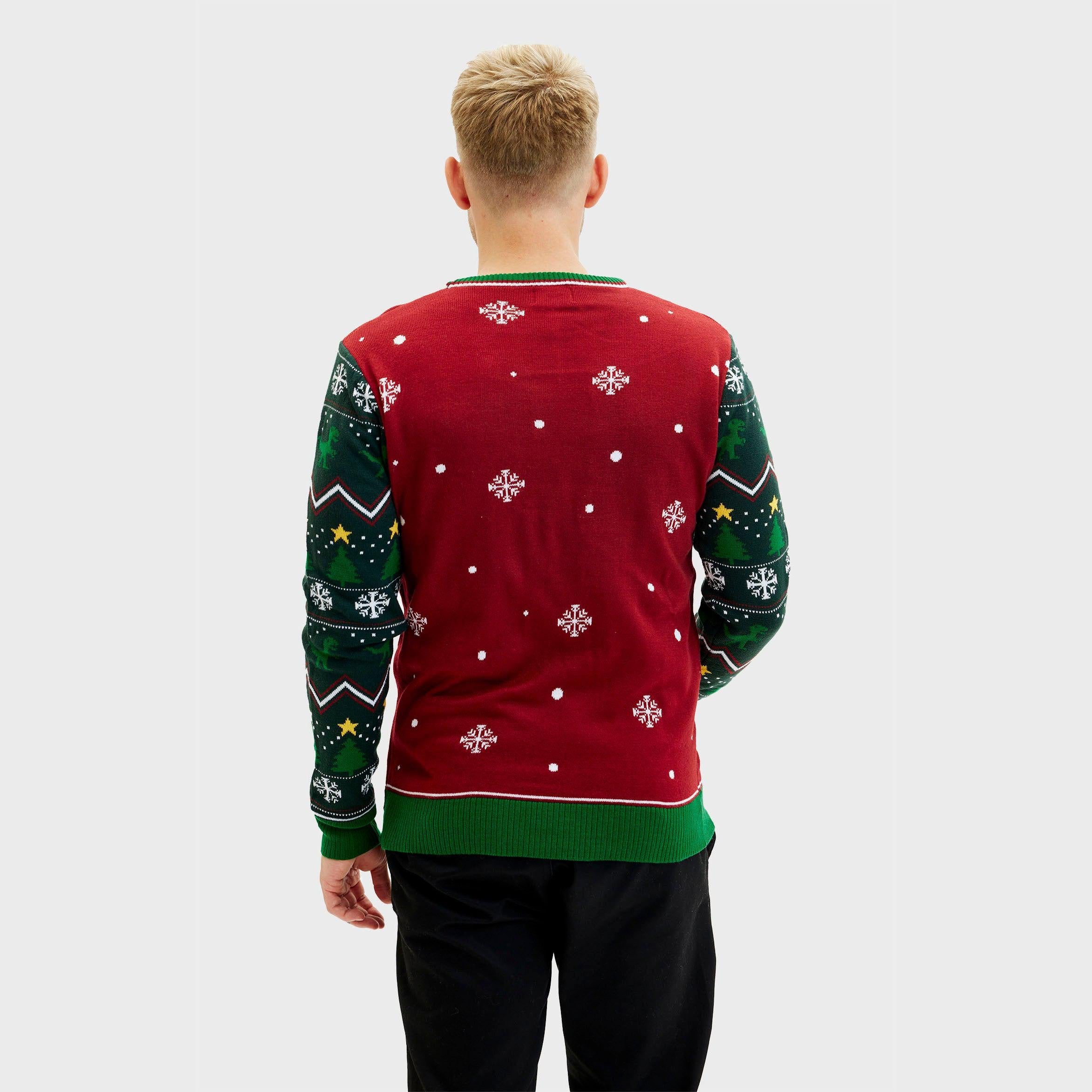 The Tree-REX Sweater β Men